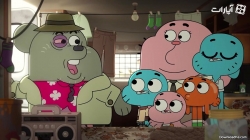 دنیای شگفت انگیز گامبال - فصل پنجم - قسمت 13